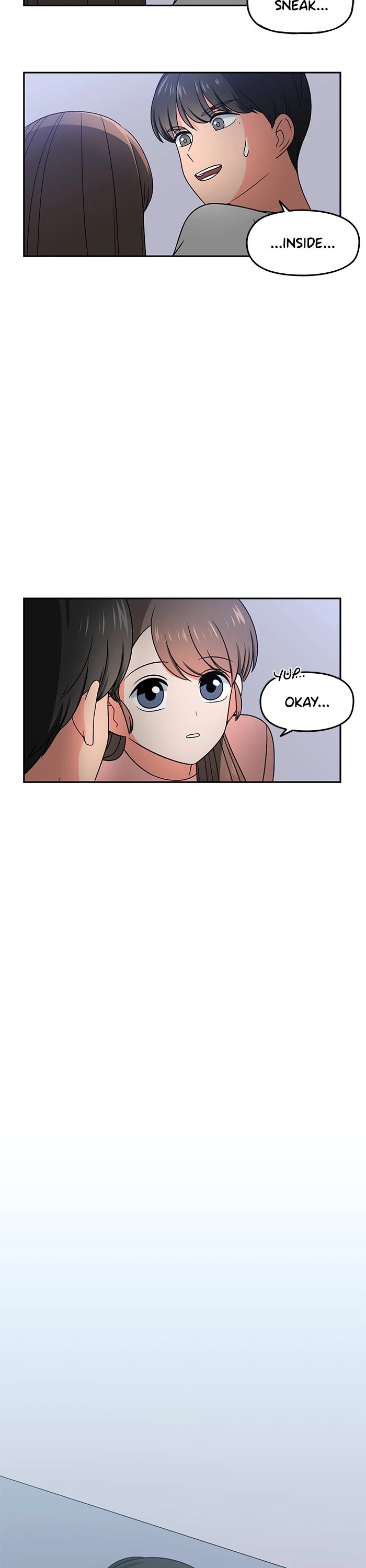 Swimming Lessons for a Mermaid Chapter 17 page 33 - Chapter 17: Episode 17