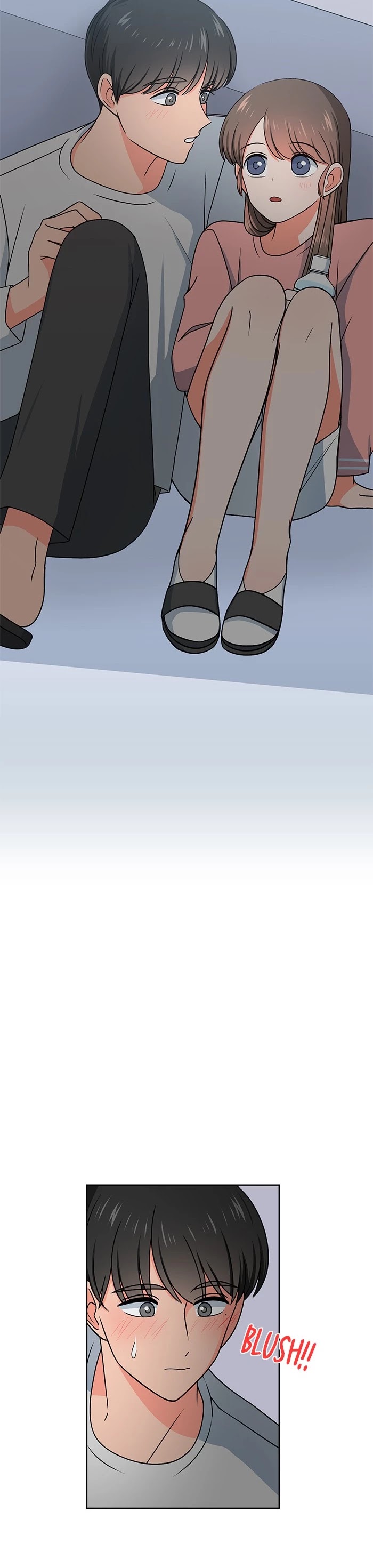 Swimming Lessons for a Mermaid Chapter 17 page 34 - Chapter 17: Episode 17