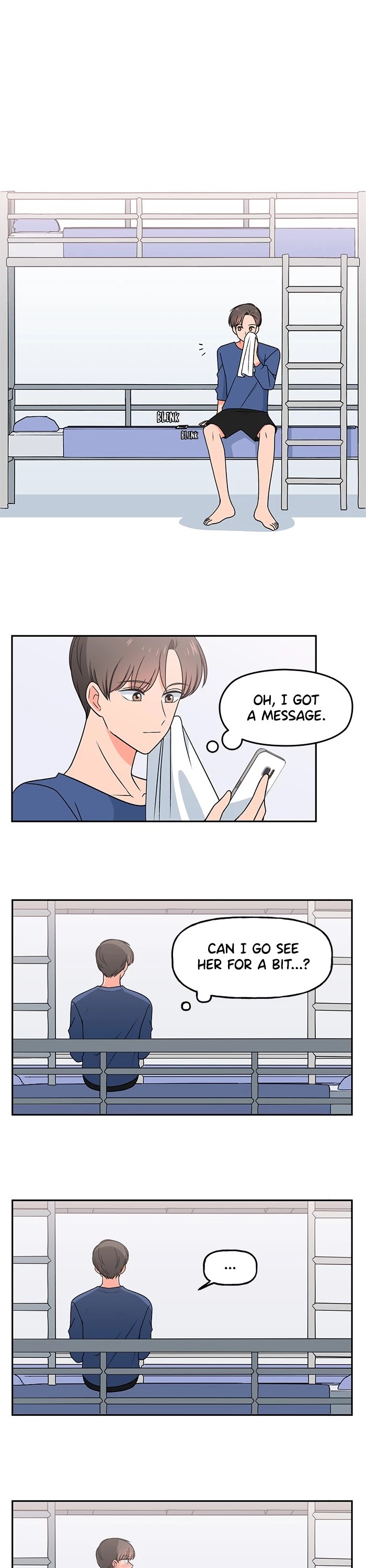 Swimming Lessons for a Mermaid Chapter 18 page 17 - Chapter 18: Episode 18