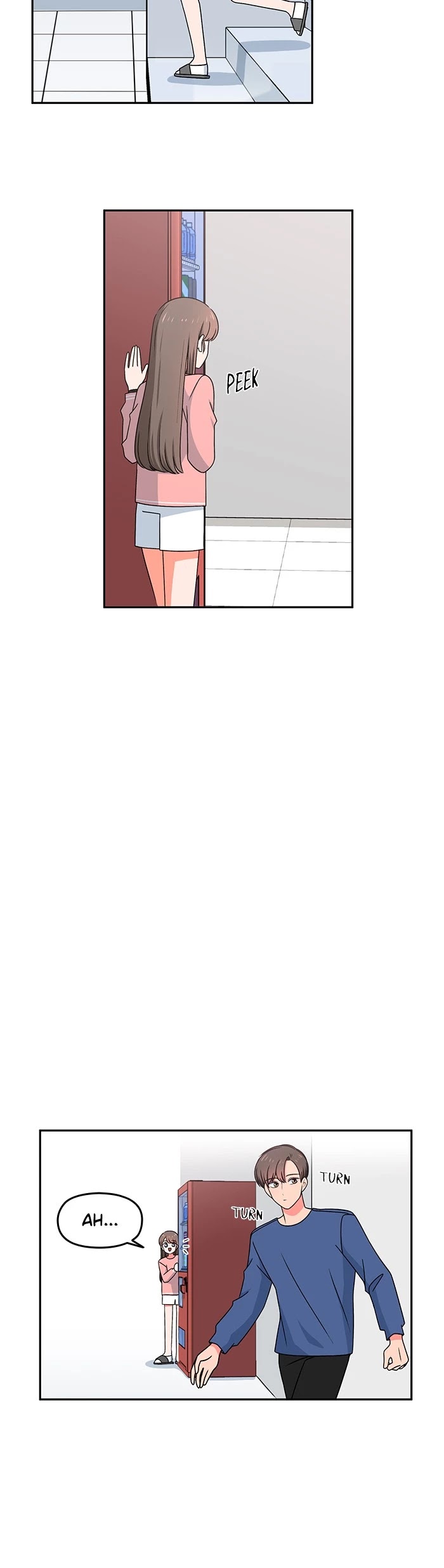 Swimming Lessons for a Mermaid Chapter 18 page 19 - Chapter 18: Episode 18