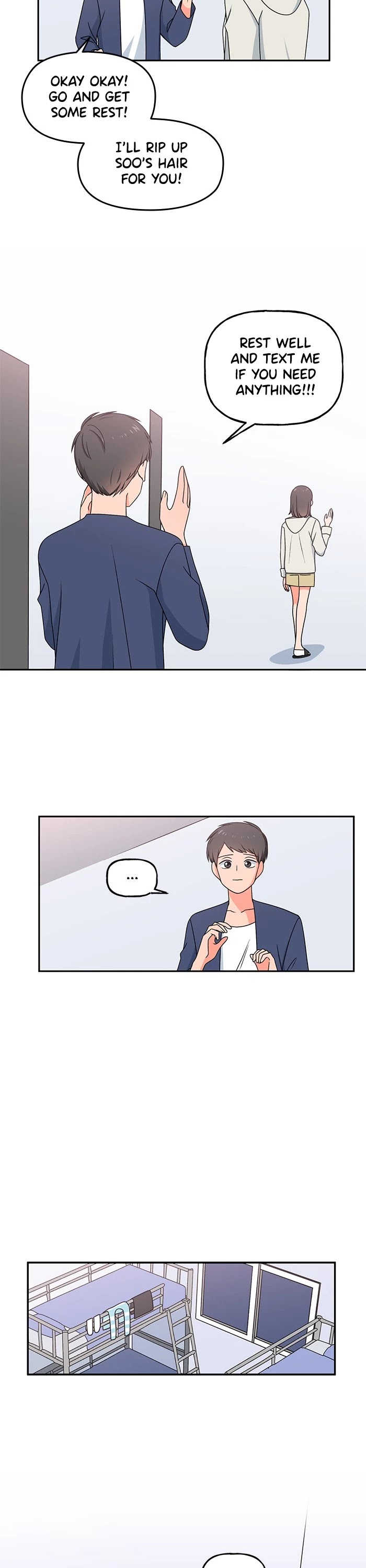 Swimming Lessons for a Mermaid Chapter 18 page 2 - Chapter 18: Episode 18