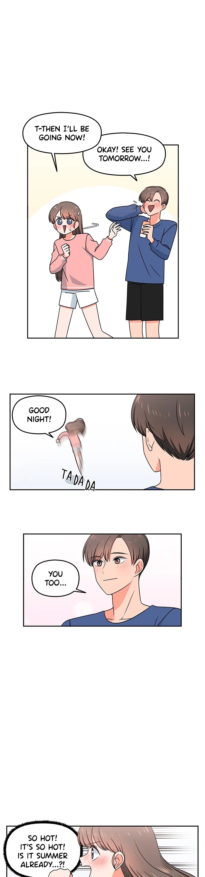 Swimming Lessons for a Mermaid Chapter 18 page 24 - Chapter 18: Episode 18