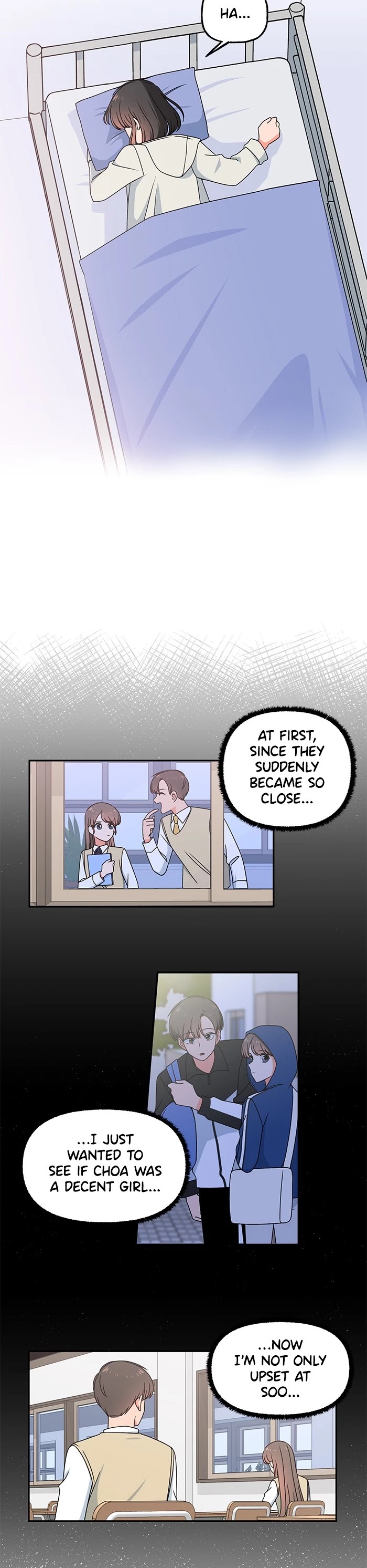 Swimming Lessons for a Mermaid Chapter 18 page 3 - Chapter 18: Episode 18