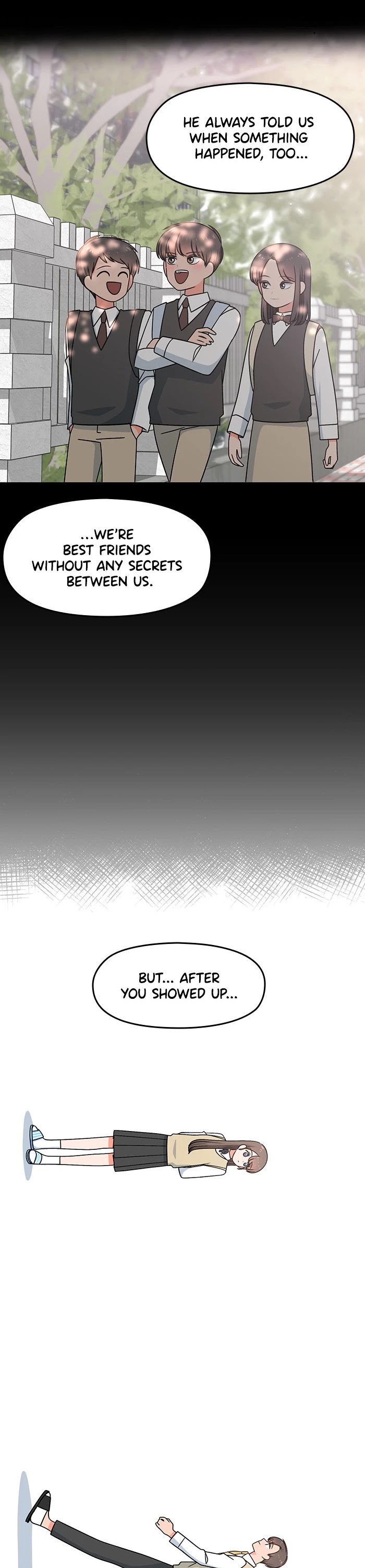 Swimming Lessons for a Mermaid Chapter 19 page 10 - Chapter 19: Episode 19