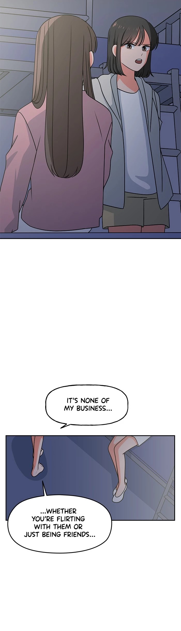 Swimming Lessons for a Mermaid Chapter 19 page 12 - Chapter 19: Episode 19