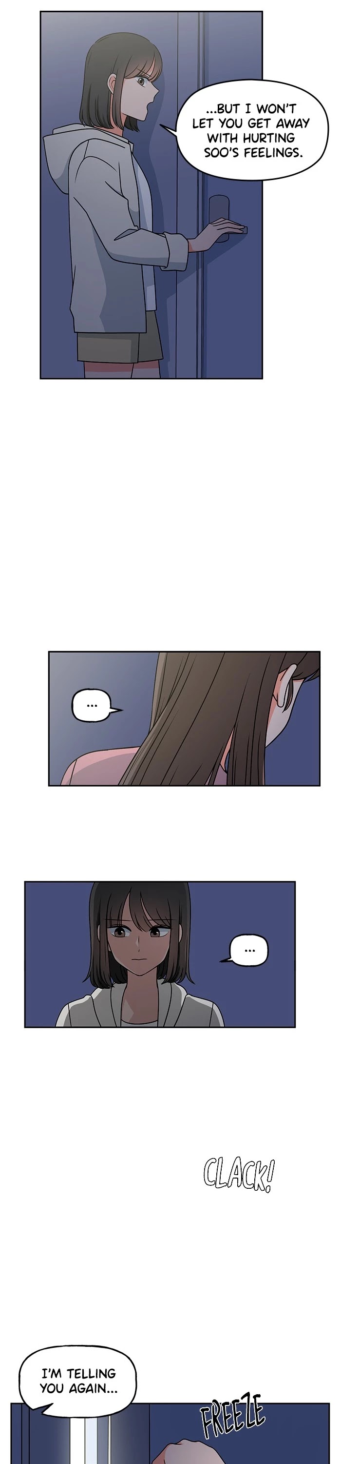Swimming Lessons for a Mermaid Chapter 19 page 13 - Chapter 19: Episode 19
