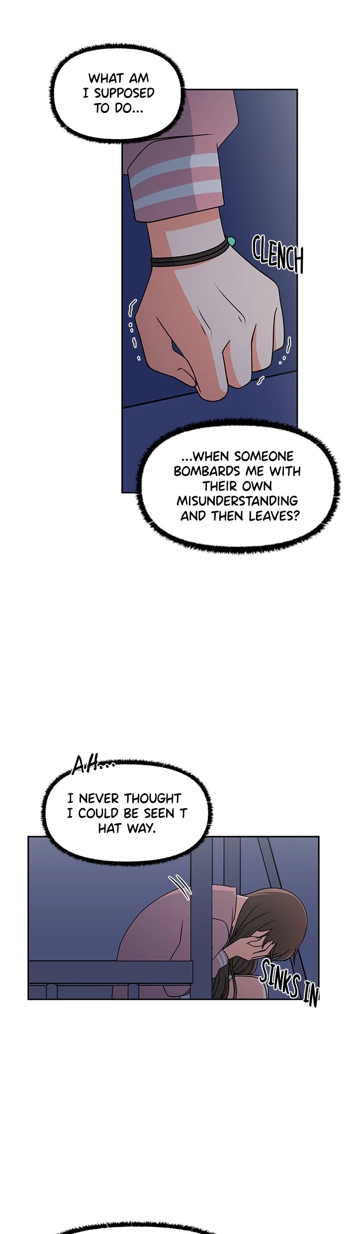 Swimming Lessons for a Mermaid Chapter 19 page 19 - Chapter 19: Episode 19