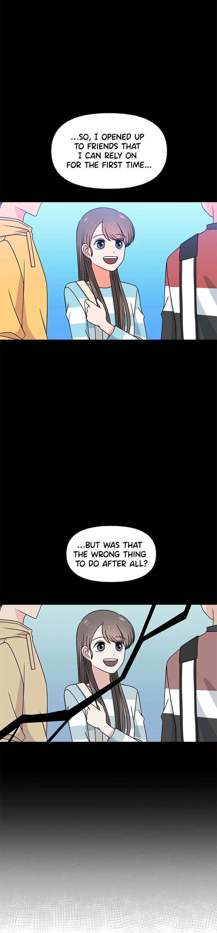 Swimming Lessons for a Mermaid Chapter 19 page 21 - Chapter 19: Episode 19