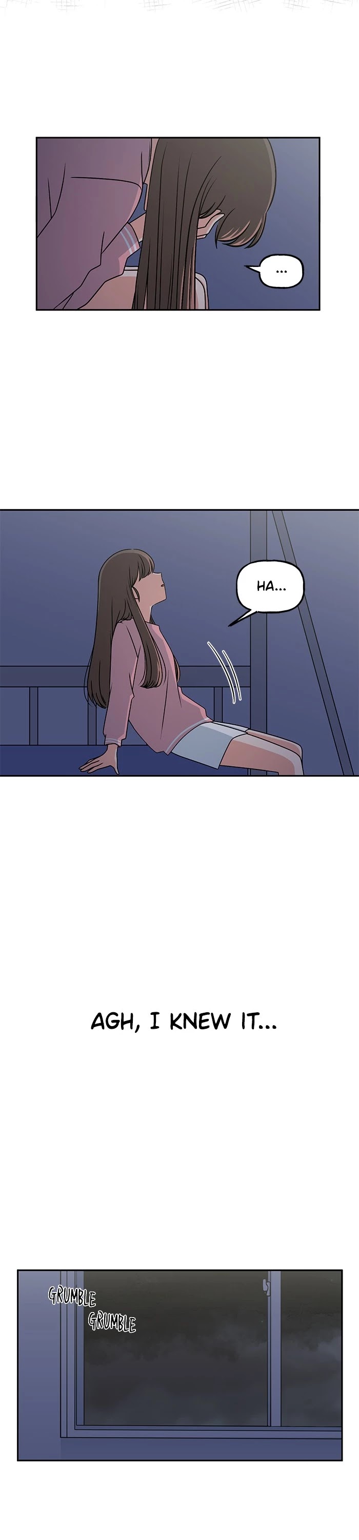 Swimming Lessons for a Mermaid Chapter 19 page 22 - Chapter 19: Episode 19