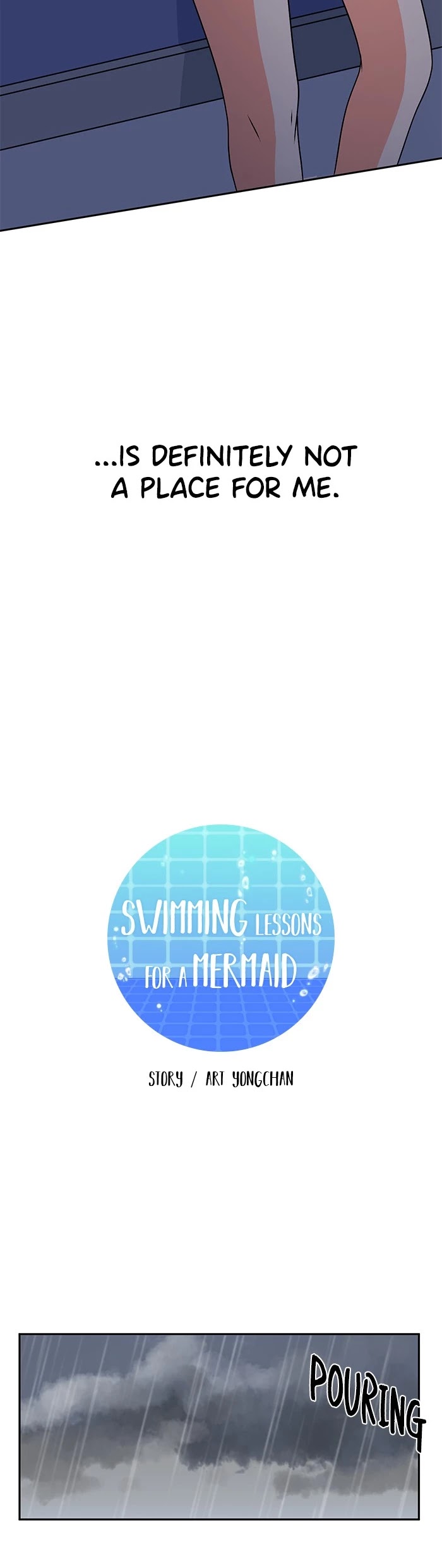 Swimming Lessons for a Mermaid Chapter 19 page 24 - Chapter 19: Episode 19