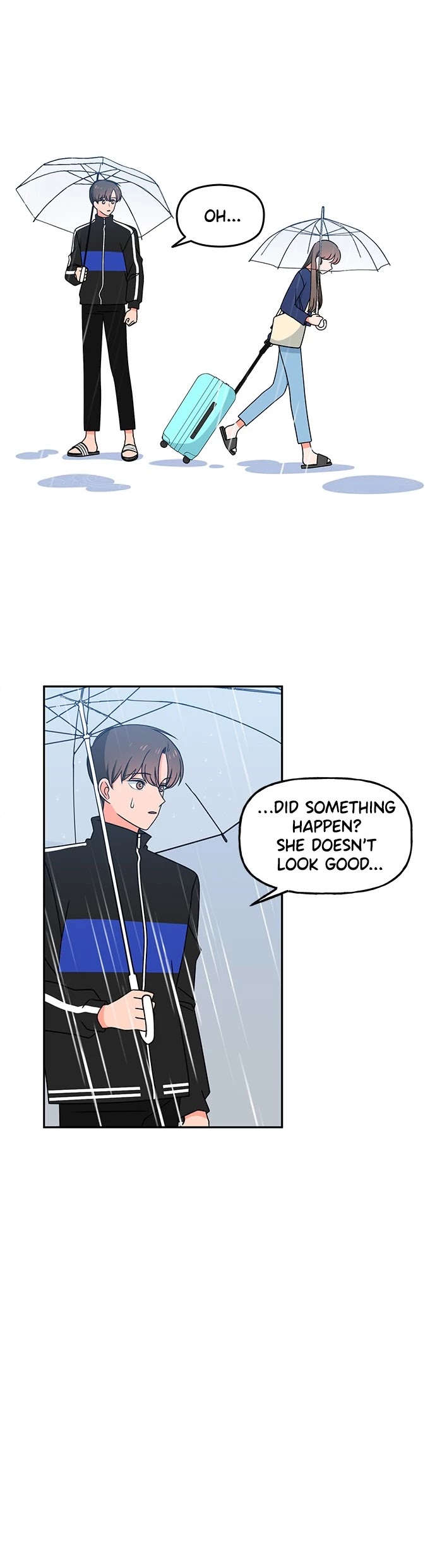 Swimming Lessons for a Mermaid Chapter 19 page 27 - Chapter 19: Episode 19