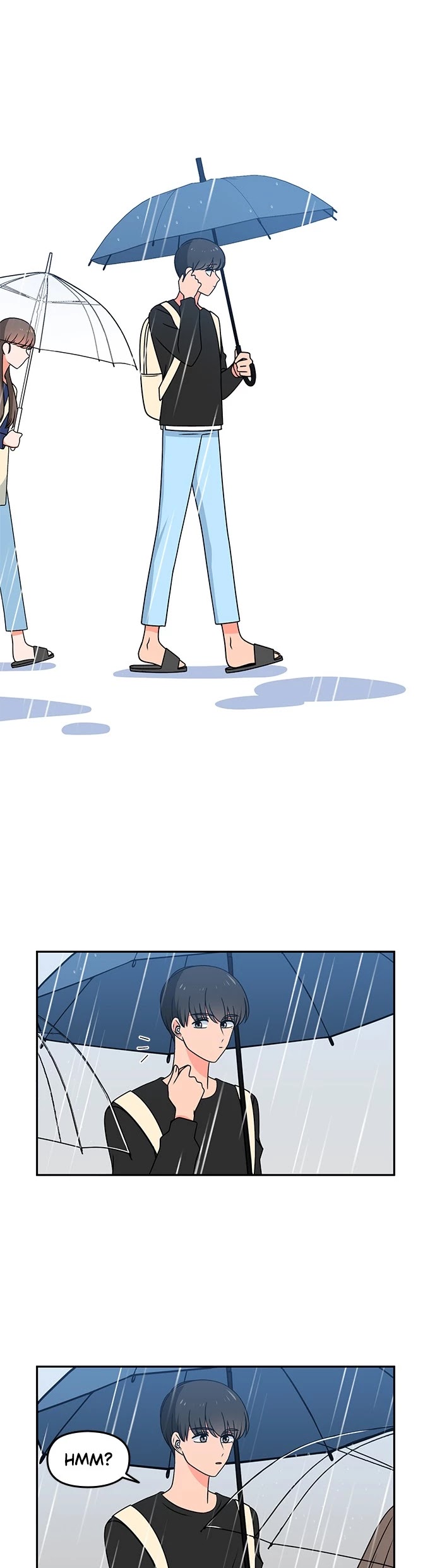 Swimming Lessons for a Mermaid Chapter 19 page 28 - Chapter 19: Episode 19