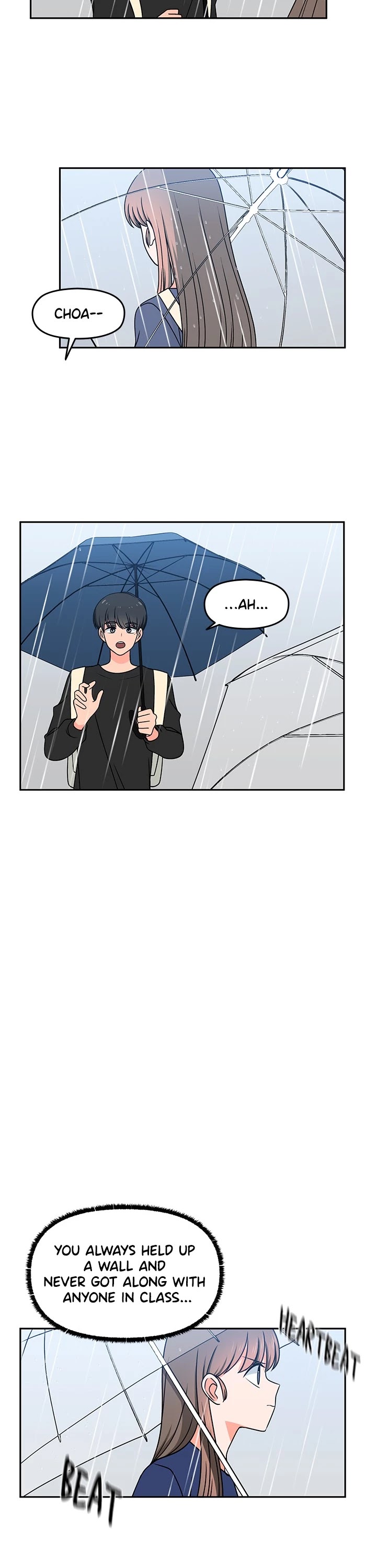 Swimming Lessons for a Mermaid Chapter 19 page 29 - Chapter 19: Episode 19