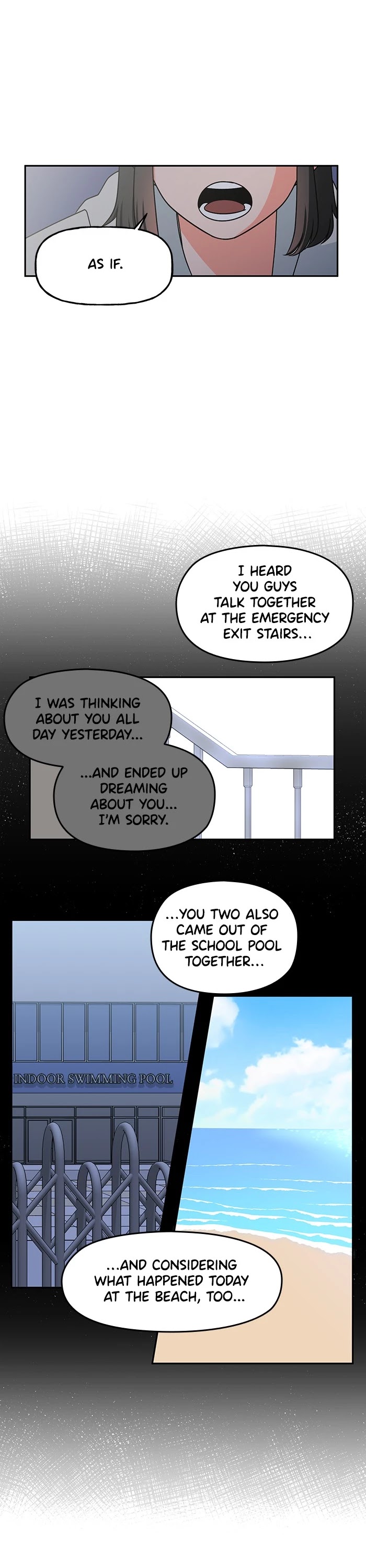 Swimming Lessons for a Mermaid Chapter 19 page 3 - Chapter 19: Episode 19