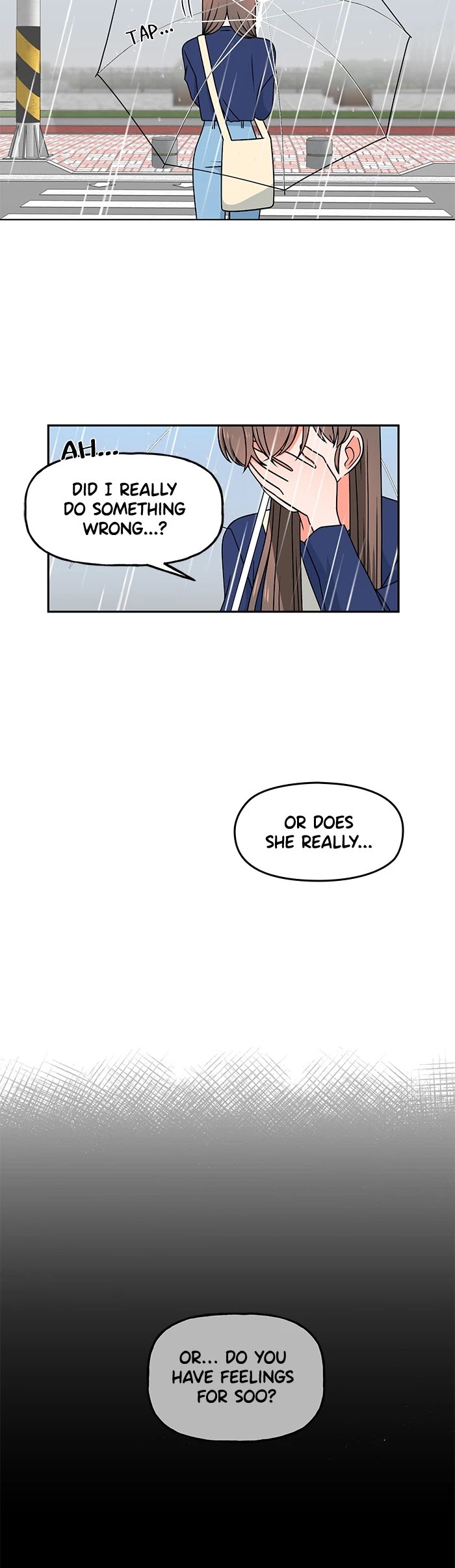 Swimming Lessons for a Mermaid Chapter 19 page 31 - Chapter 19: Episode 19