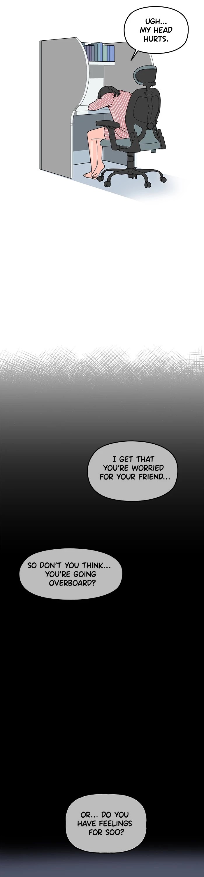 Swimming Lessons for a Mermaid Chapter 19 page 34 - Chapter 19: Episode 19