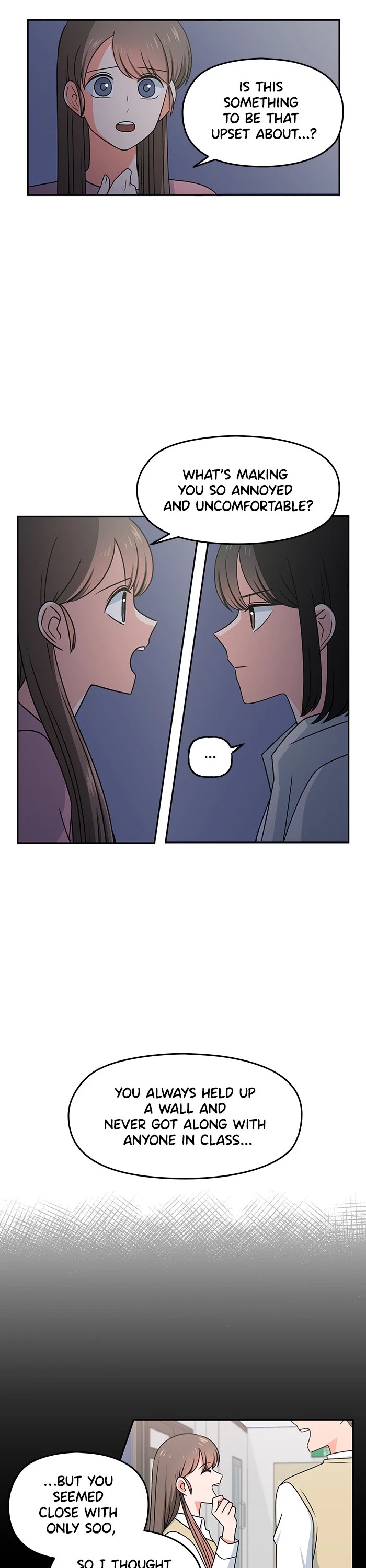 Swimming Lessons for a Mermaid Chapter 19 page 6 - Chapter 19: Episode 19