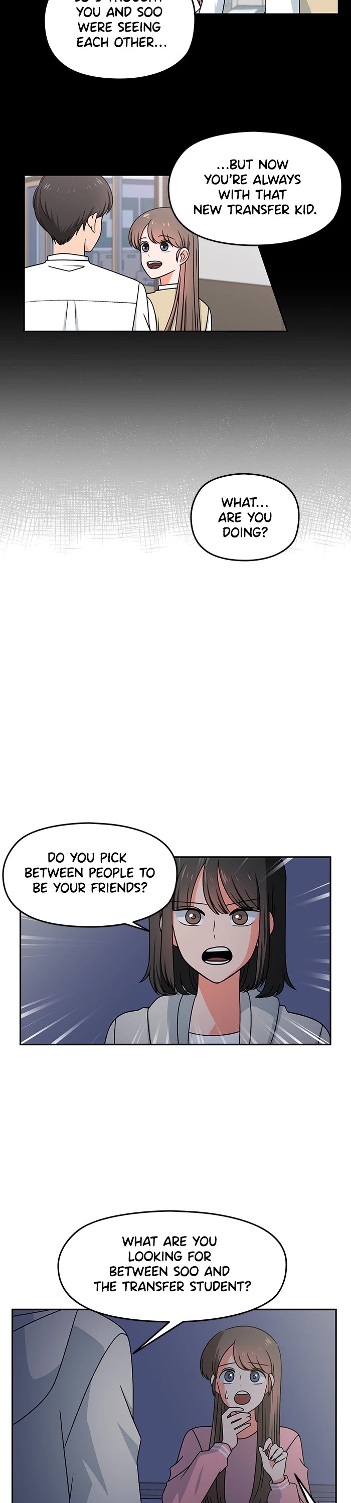 Swimming Lessons for a Mermaid Chapter 19 page 7 - Chapter 19: Episode 19