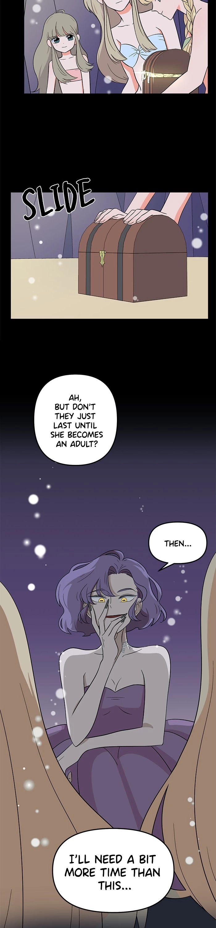 Swimming Lessons for a Mermaid Chapter 2 page 22 - Chapter 2: Episode 2