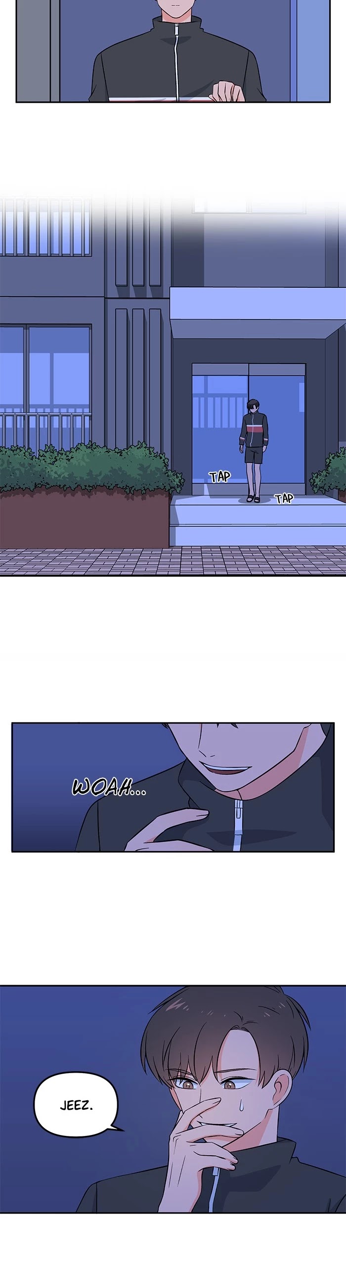 Swimming Lessons for a Mermaid Chapter 2 page 34 - Chapter 2: Episode 2