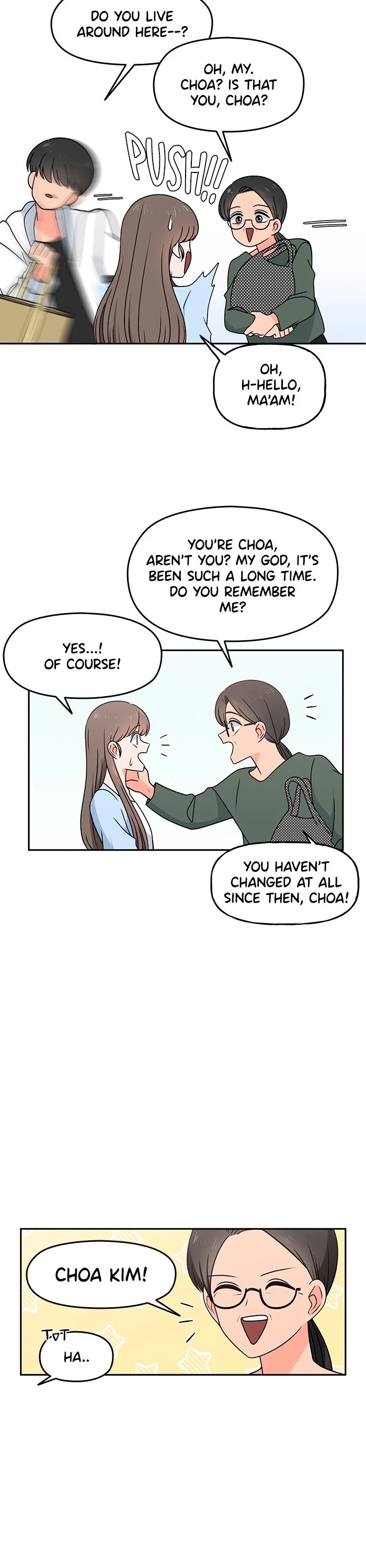 Swimming Lessons for a Mermaid Chapter 20 page 10 - Chapter 20: Episode 20