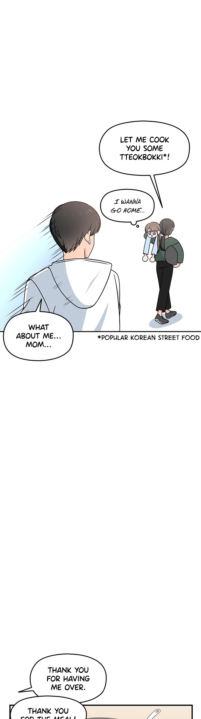 Swimming Lessons for a Mermaid Chapter 20 page 12 - Chapter 20: Episode 20