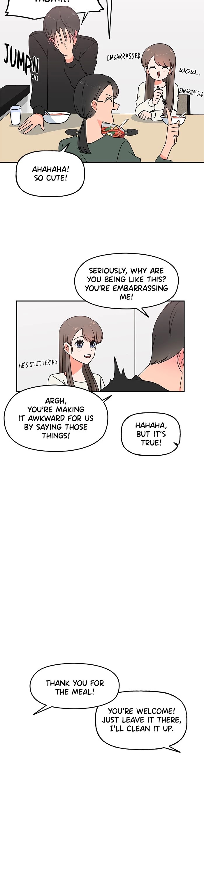 Swimming Lessons for a Mermaid Chapter 20 page 17 - Chapter 20: Episode 20