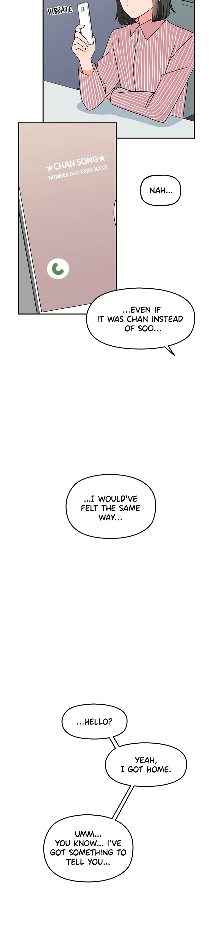 Swimming Lessons for a Mermaid Chapter 20 page 2 - Chapter 20: Episode 20