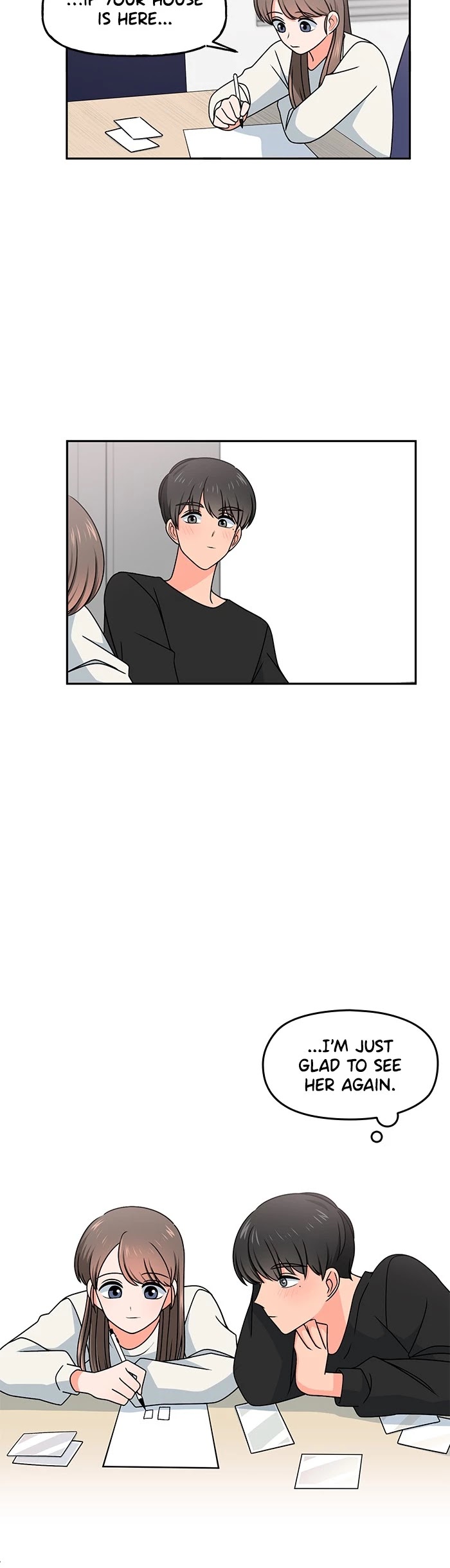 Swimming Lessons for a Mermaid Chapter 20 page 20 - Chapter 20: Episode 20
