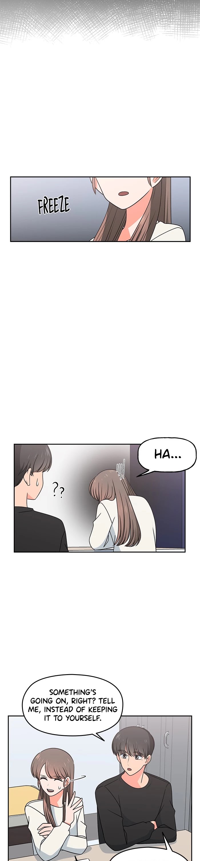 Swimming Lessons for a Mermaid Chapter 20 page 22 - Chapter 20: Episode 20