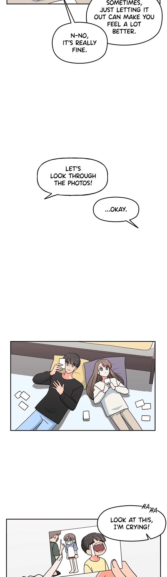 Swimming Lessons for a Mermaid Chapter 20 page 23 - Chapter 20: Episode 20