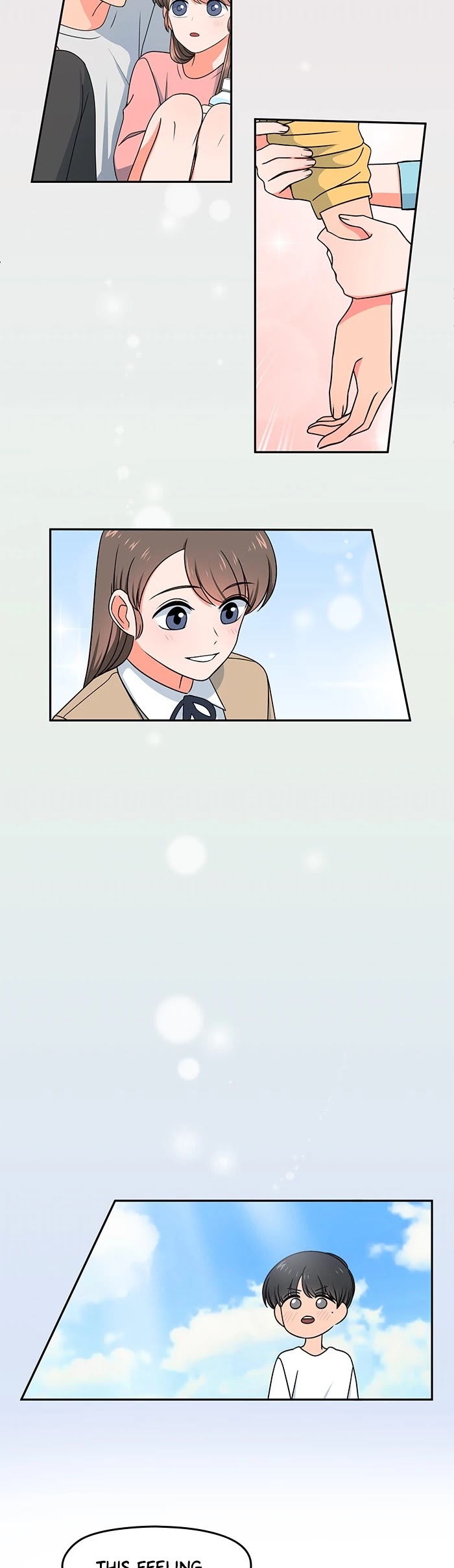 Swimming Lessons for a Mermaid Chapter 20 page 28 - Chapter 20: Episode 20