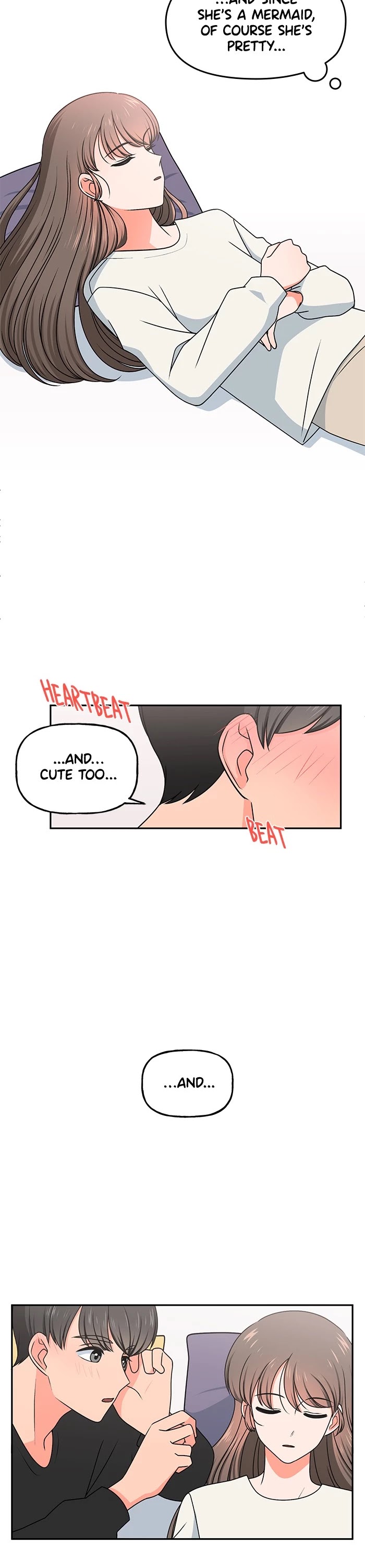 Swimming Lessons for a Mermaid Chapter 20 page 30 - Chapter 20: Episode 20