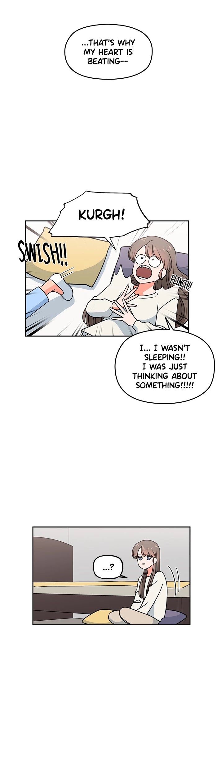 Swimming Lessons for a Mermaid Chapter 20 page 31 - Chapter 20: Episode 20