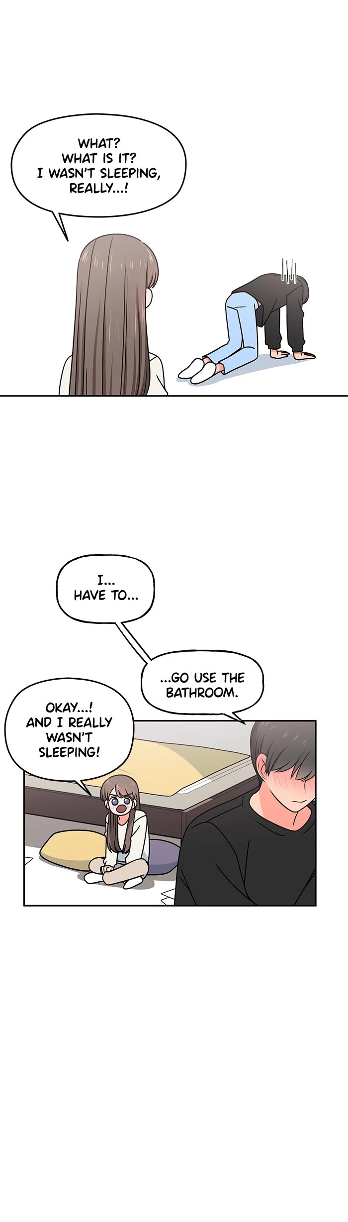 Swimming Lessons for a Mermaid Chapter 20 page 32 - Chapter 20: Episode 20