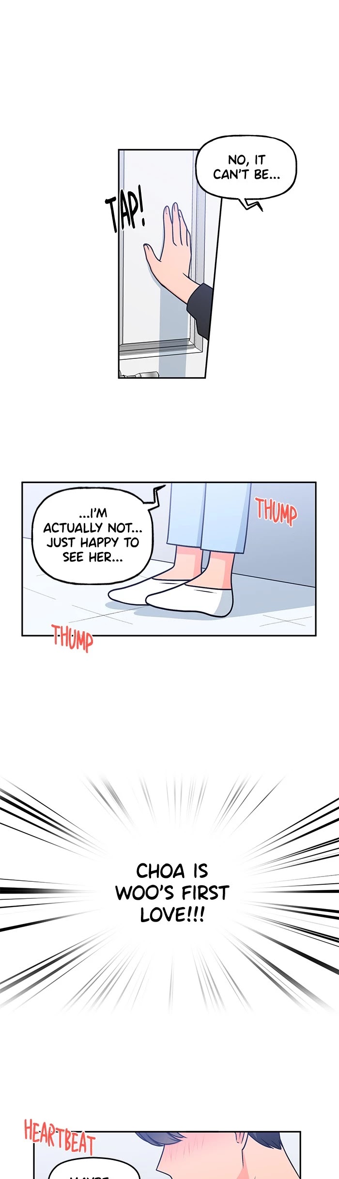 Swimming Lessons for a Mermaid Chapter 20 page 33 - Chapter 20: Episode 20