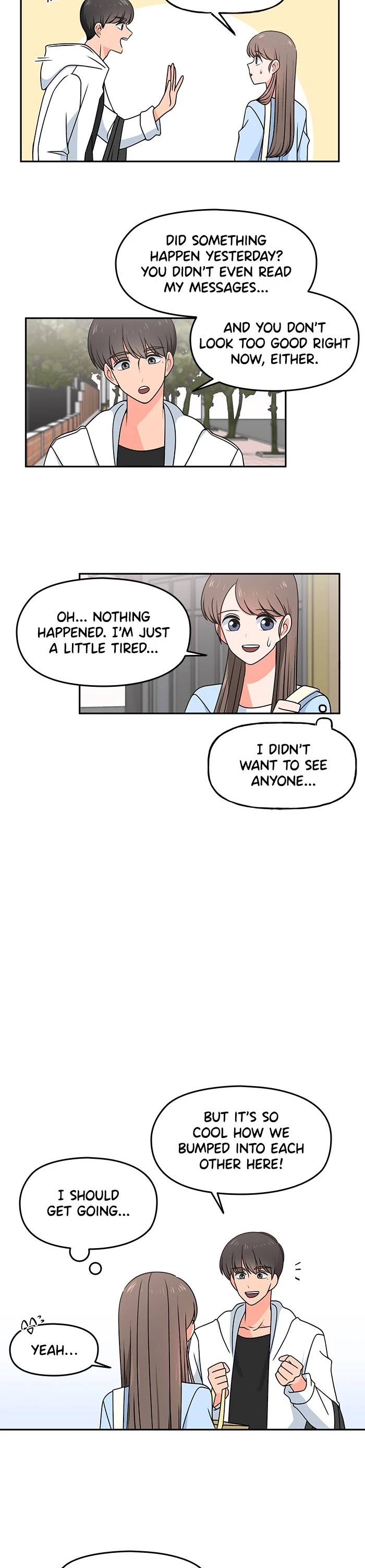 Swimming Lessons for a Mermaid Chapter 20 page 9 - Chapter 20: Episode 20