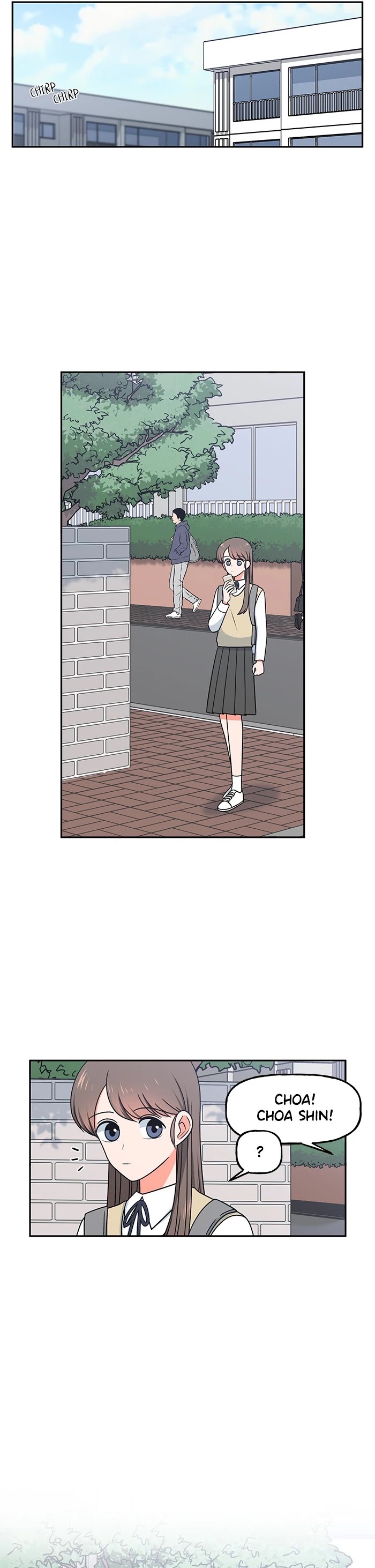 Swimming Lessons for a Mermaid Chapter 21 page 15 - Chapter 21: Episode 21