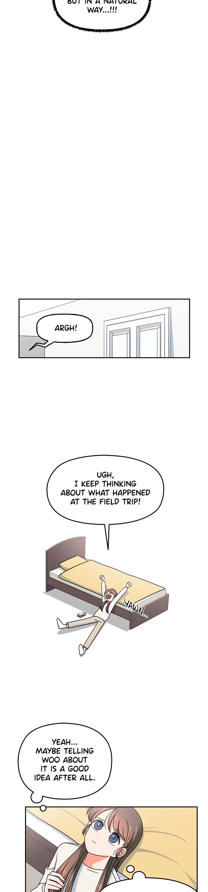 Swimming Lessons for a Mermaid Chapter 21 page 2 - Chapter 21: Episode 21