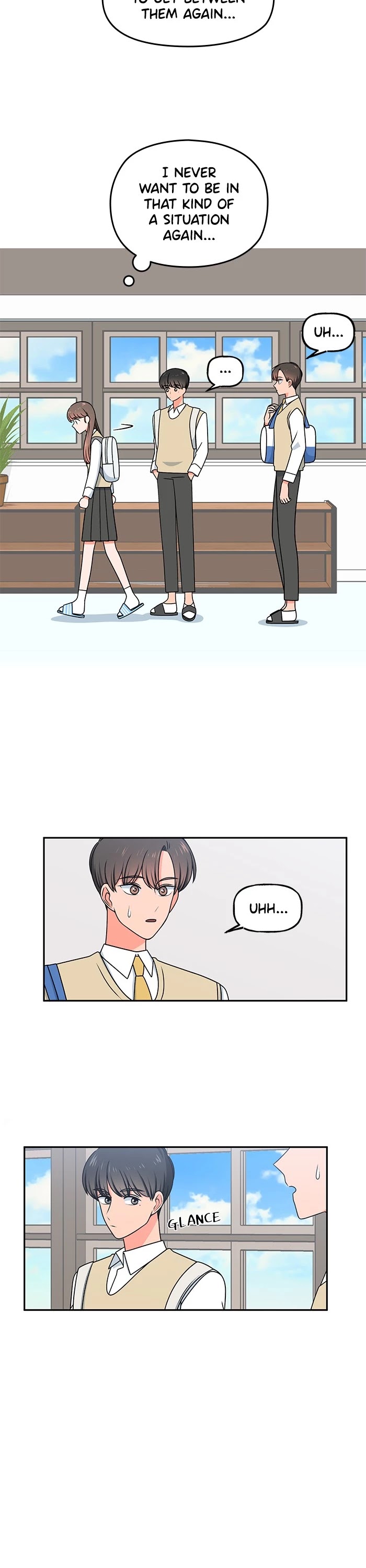 Swimming Lessons for a Mermaid Chapter 21 page 21 - Chapter 21: Episode 21