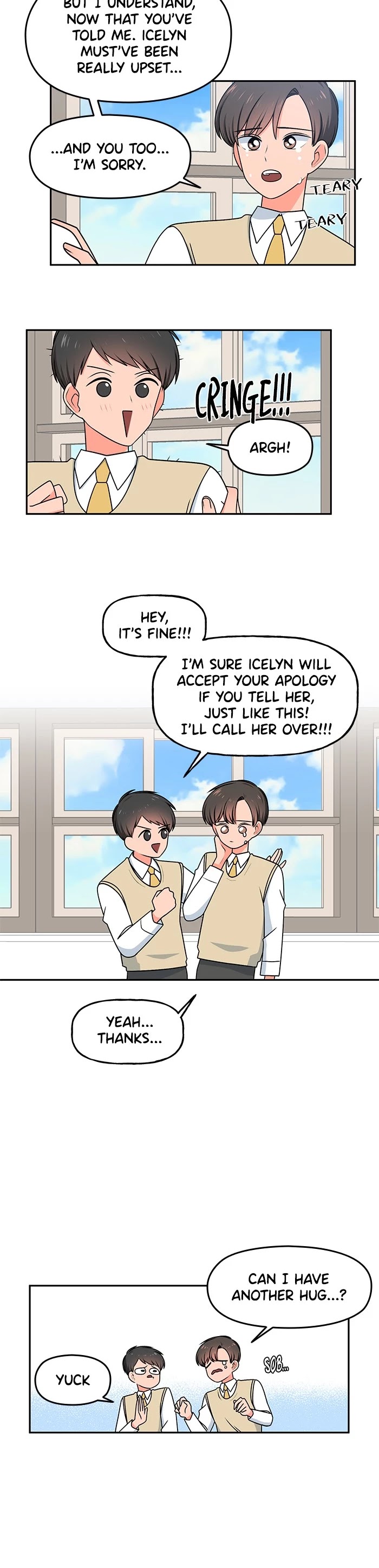 Swimming Lessons for a Mermaid Chapter 21 page 27 - Chapter 21: Episode 21