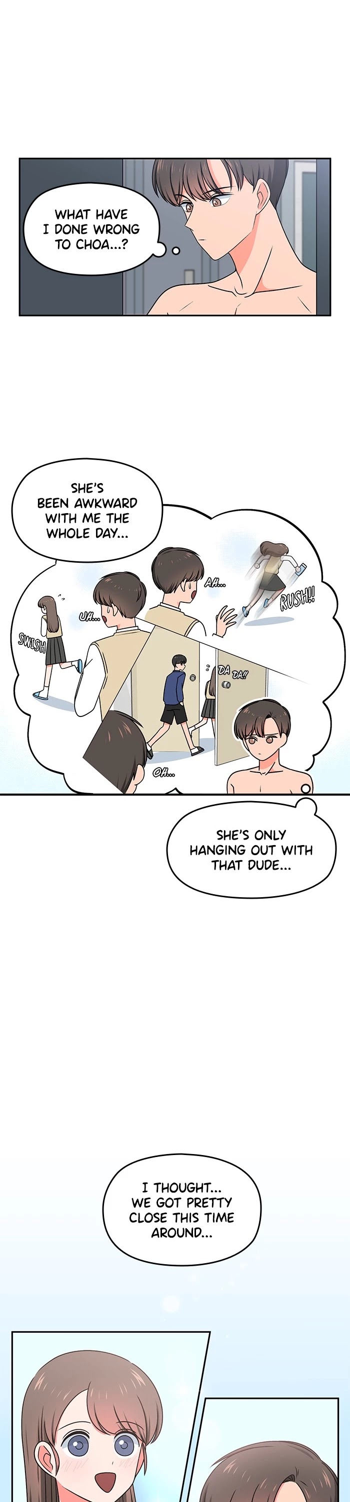 Swimming Lessons for a Mermaid Chapter 21 page 29 - Chapter 21: Episode 21