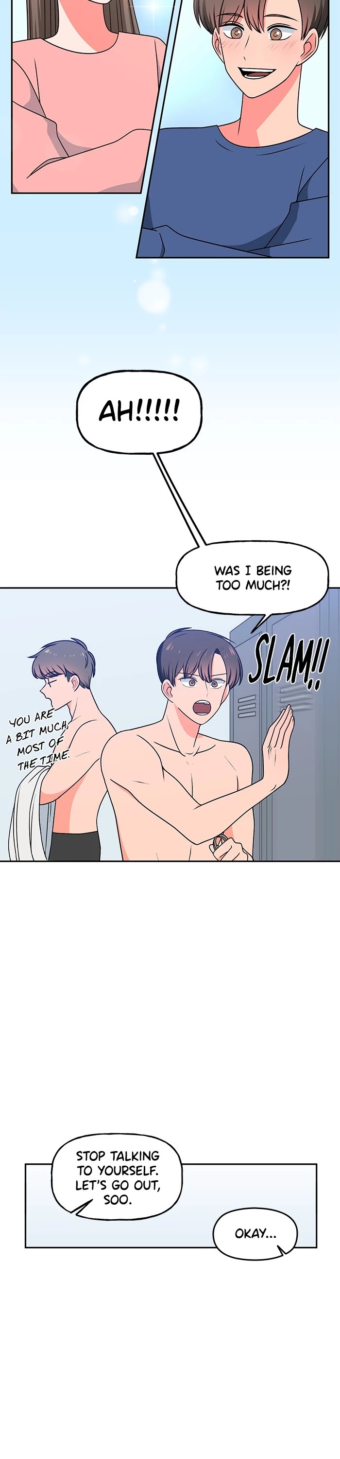 Swimming Lessons for a Mermaid Chapter 21 page 30 - Chapter 21: Episode 21
