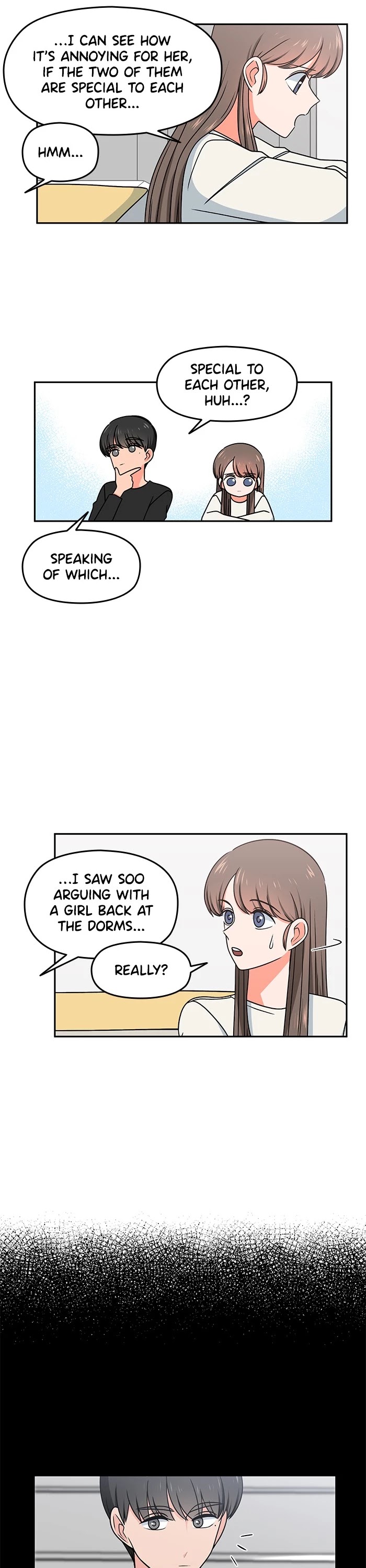 Swimming Lessons for a Mermaid Chapter 21 page 6 - Chapter 21: Episode 21