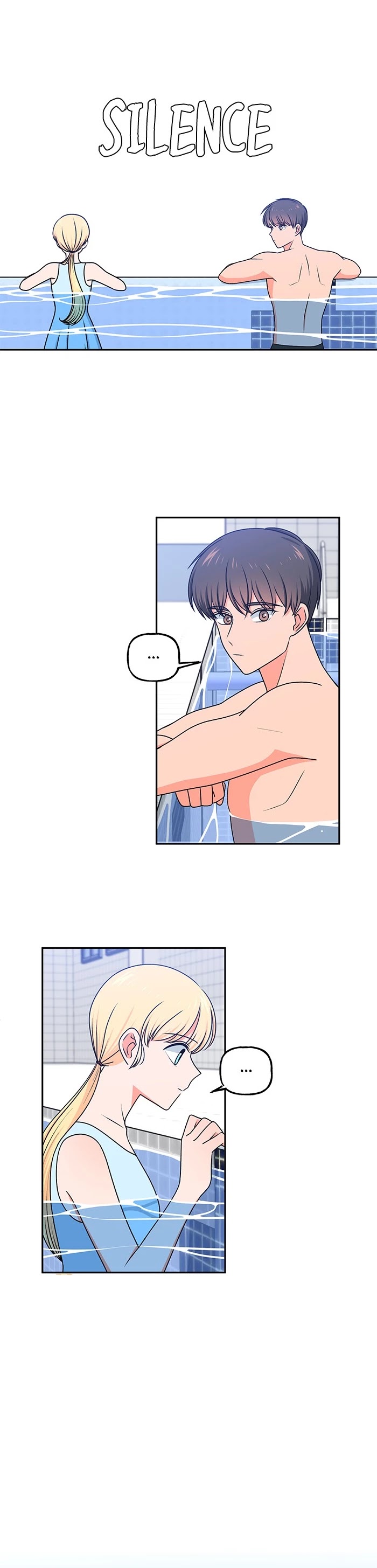 Swimming Lessons for a Mermaid Chapter 22 page 11 - Chapter 22: Episode 22