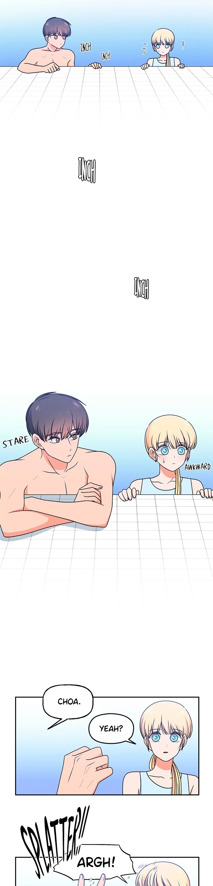 Swimming Lessons for a Mermaid Chapter 22 page 12 - Chapter 22: Episode 22