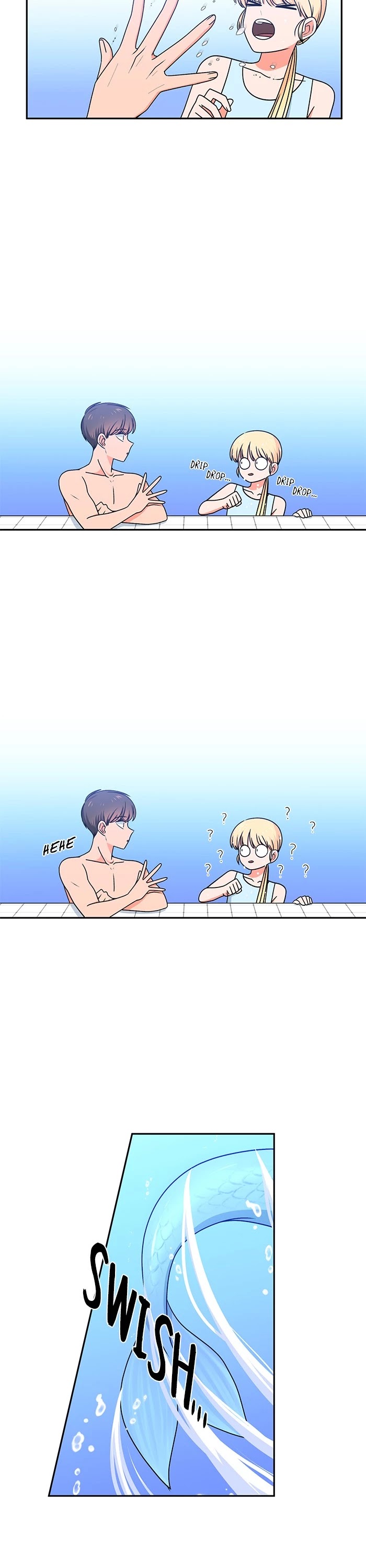 Swimming Lessons for a Mermaid Chapter 22 page 13 - Chapter 22: Episode 22