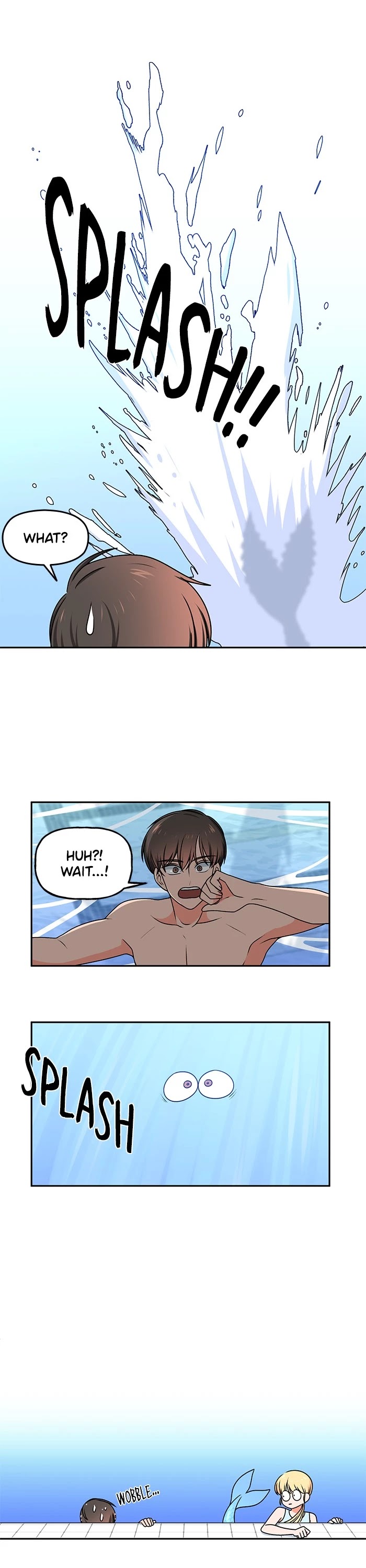 Swimming Lessons for a Mermaid Chapter 22 page 14 - Chapter 22: Episode 22