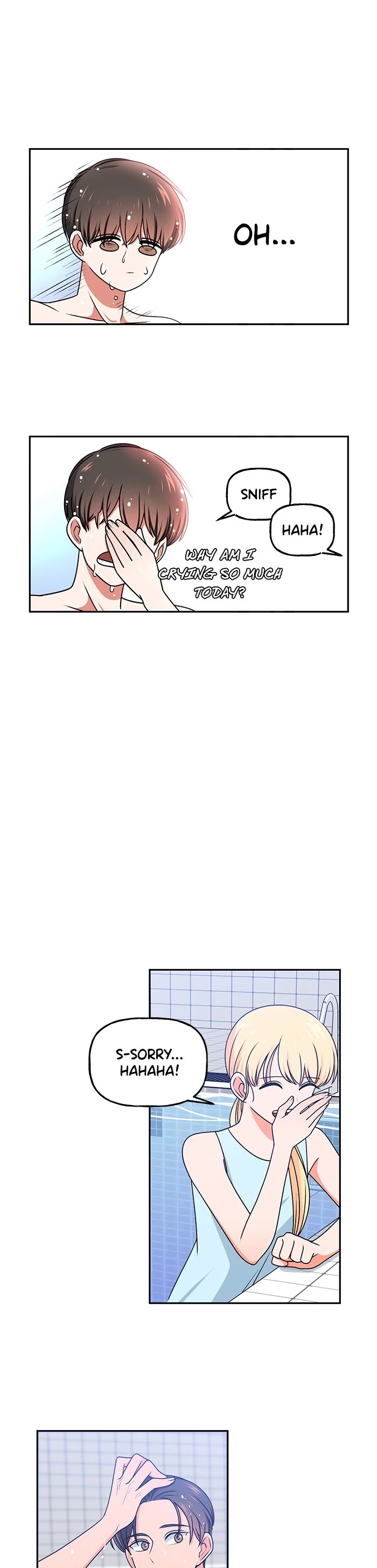 Swimming Lessons for a Mermaid Chapter 22 page 15 - Chapter 22: Episode 22