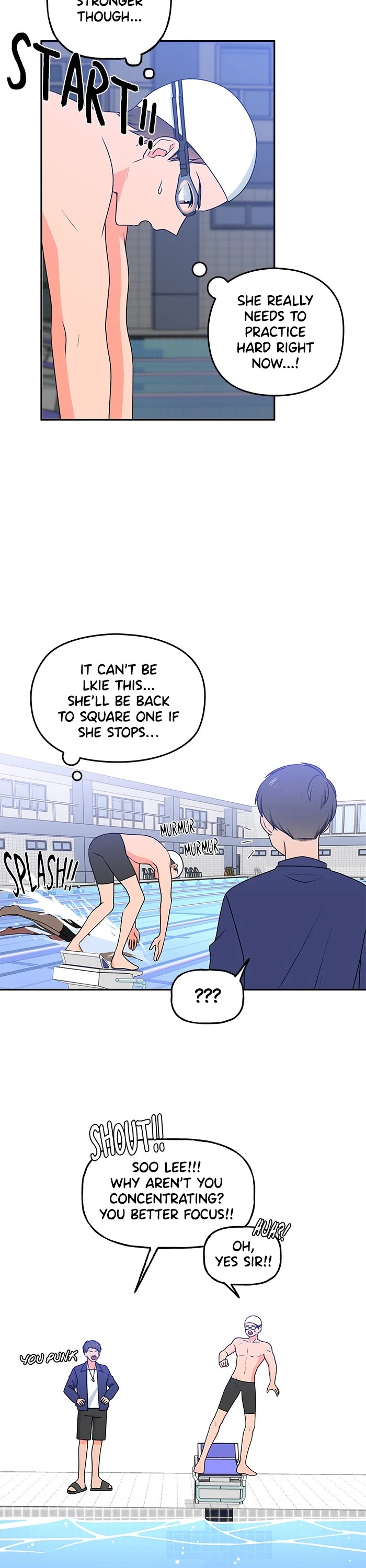 Swimming Lessons for a Mermaid Chapter 22 page 2 - Chapter 22: Episode 22